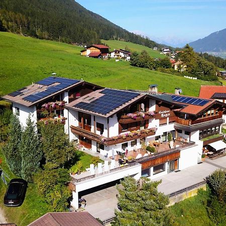 Landhaus Birgit Telfes im Stubai Exterior photo
