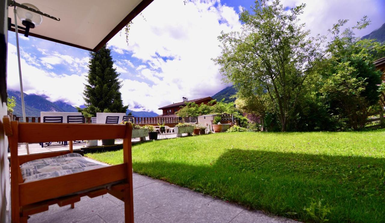 Landhaus Birgit Telfes im Stubai Exterior photo