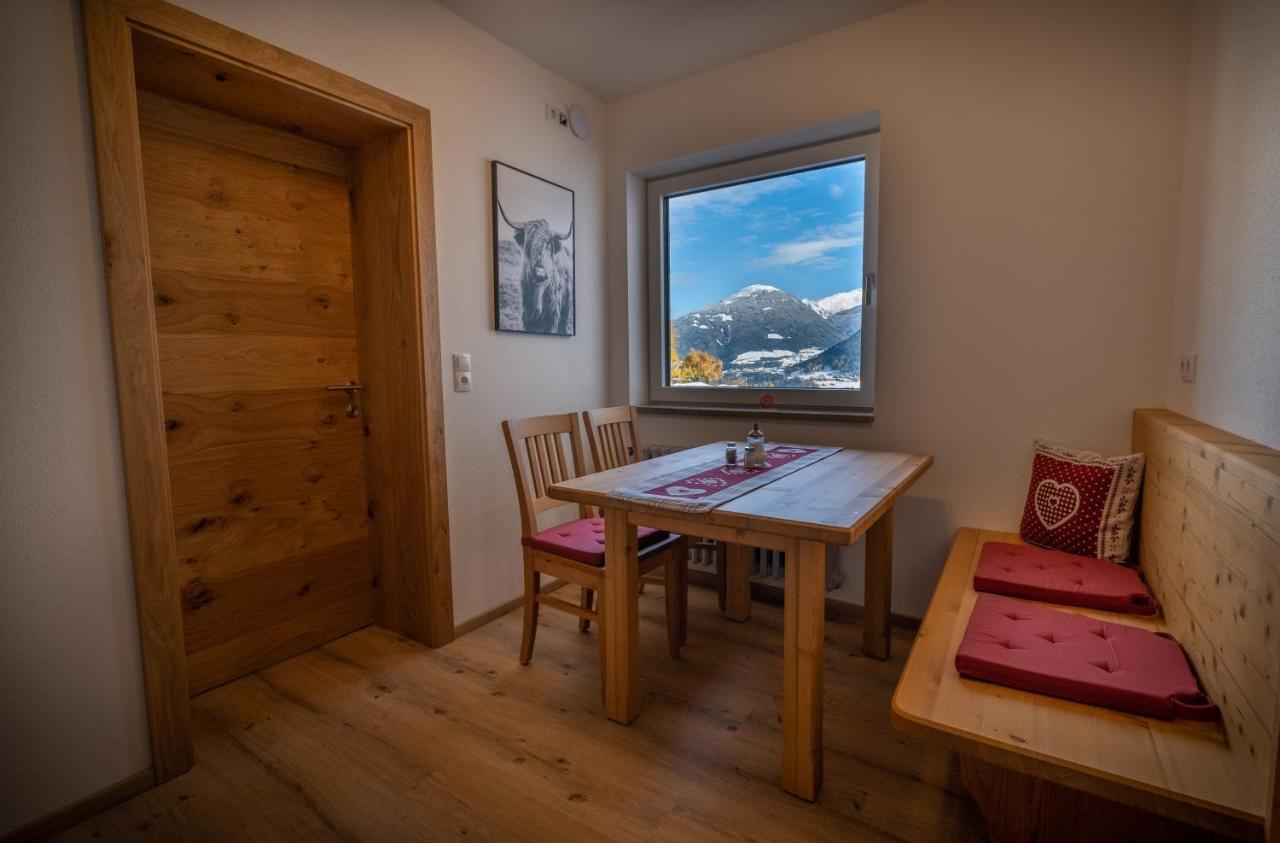 Landhaus Birgit Telfes im Stubai Exterior photo
