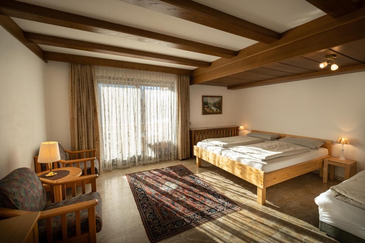 Landhaus Birgit Telfes im Stubai Exterior photo