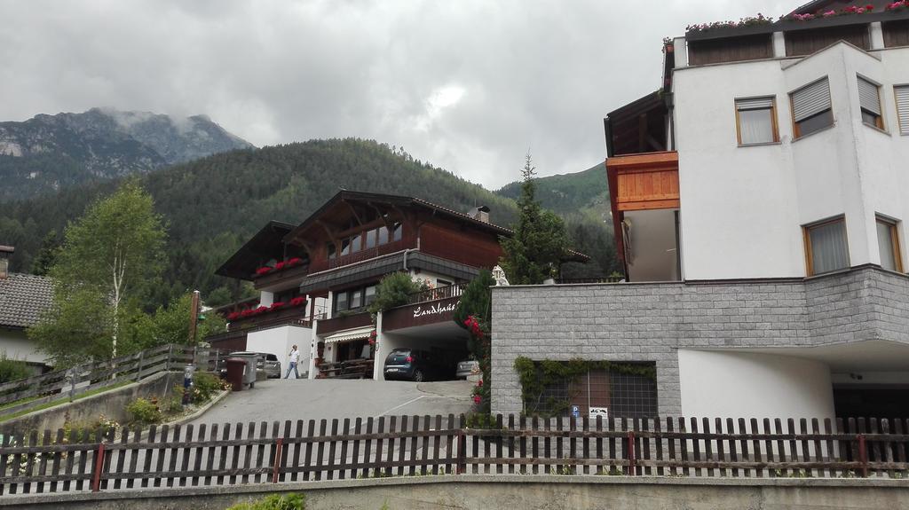 Landhaus Birgit Telfes im Stubai Exterior photo