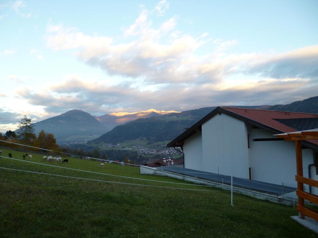 Landhaus Birgit Telfes im Stubai Exterior photo